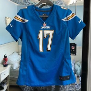 Phillip Rivers Chargers Jersey